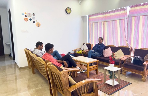 Vile Parle East Apartamento | Pinaki Comfort Stay Vile Parle