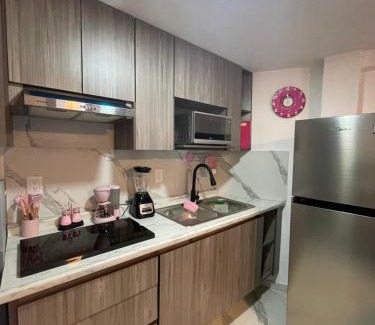 Zapopan Casa | Pinar de la Calma, mini casa totalmente renovada estilo Loft Renovada muy bien ubicada dentro de la ciudad sin salir al periferico a solo 5 minutos del Parque Industrial Tecnologico II Sur de la Ciudad ITESO TecMilenio UVM