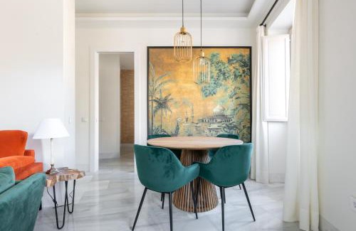 Centro Apartamento | Pinar Vip Class Malaga C/Alcazabilla