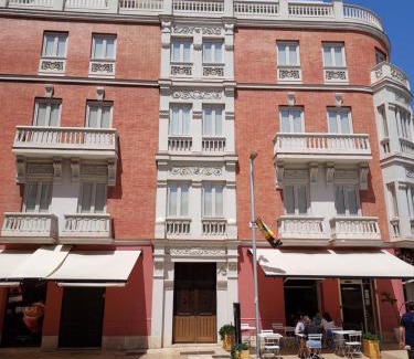 Centro Apartamento | Pinar Vip Class Malaga C/Alcazabilla