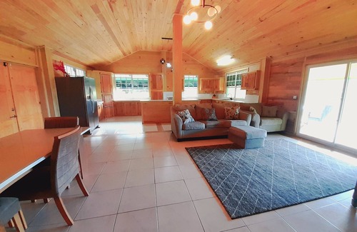 Pointe Michel Cabina | Pinard's Mountain Resort - Cottage 10
