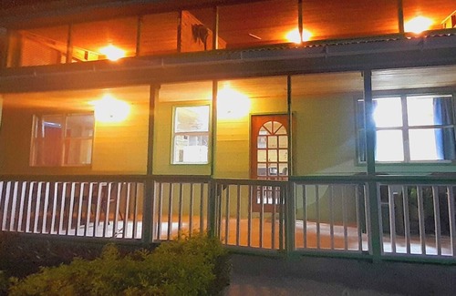 Pointe Michel Cabina | Pinard's Mountain Resort- Cottage 9