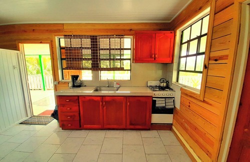 Pointe Michel Cabaña | Pinard's Mountain Resort- Cottage 6