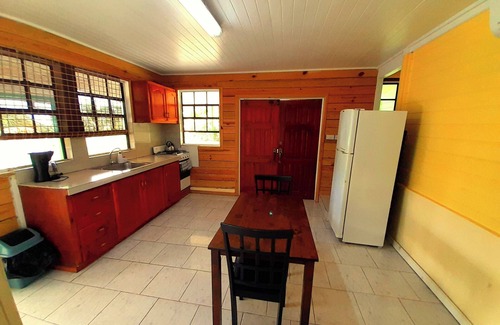 Pointe Michel Cabaña | Pinard's Mountain Resort- Cottage 6