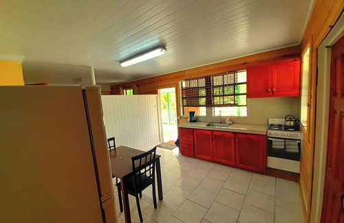 Pointe Michel Cabaña | Pinard's Mountain Resort- Cottage 6