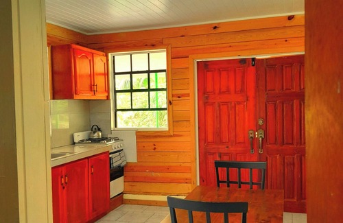 Pointe Michel Cabaña | Pinard's Mountain Resort- Cottage 6