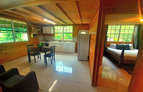 Loubiere Cabaña | Pinard's Mountain Resort - Cottage 7
