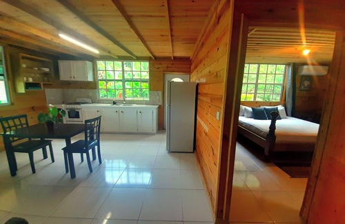 Loubiere Cabaña | Pinard's Mountain Resort - Cottage 7
