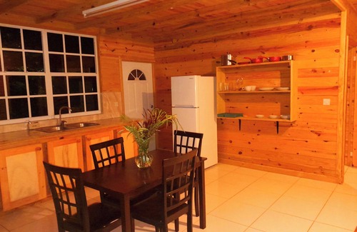Loubiere Cabaña | Pinard's Mountain Resort - Cottage 7