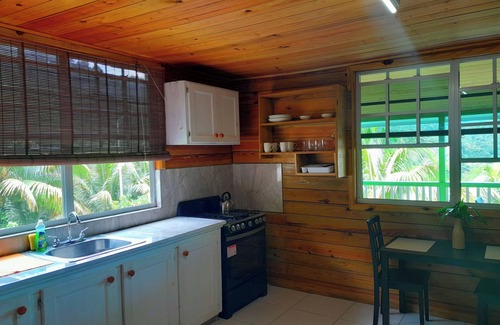 Pointe Michel Cabaña | Pinard's Mountain Resort- Cottage 8