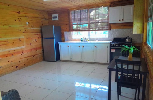 Pointe Michel Cabaña | Pinard's Mountain Resort- Cottage 8