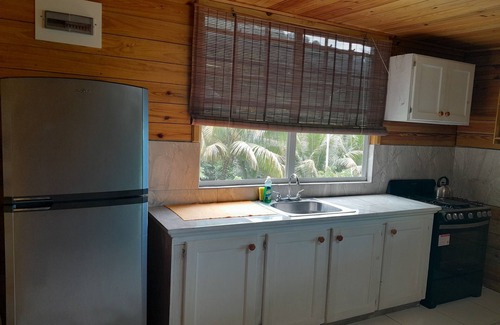 Pointe Michel Cabaña | Pinard's Mountain Resort- Cottage 8