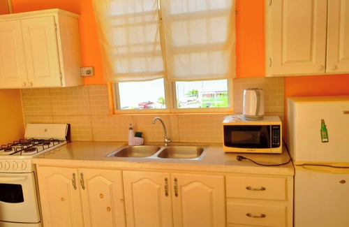 Pointe Michel Apartamento | Pinard's Vacation Home
