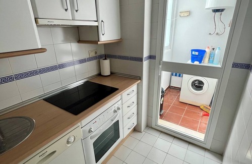 El Portil Apartamento | Pinares del Portil apartment by the beach.