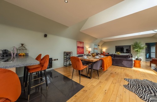 South Creake Casa | Pinchen House, South Creake, Norfolk