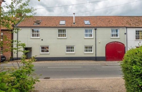 South Creake Casa | Pinchen House, South Creake, Norfolk