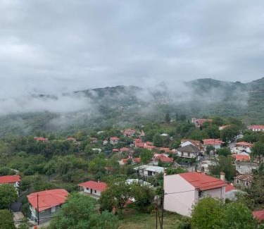 Mavranaioi Apartamento | Pindos Mountain View Rooms