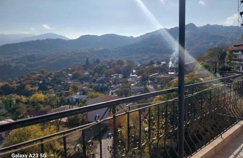 Mavranaioi Apartamento | Pindos Mountain View Rooms