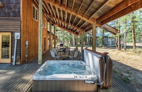 Leavenworth Casa | Pine Acres by NW Comfy Cabins