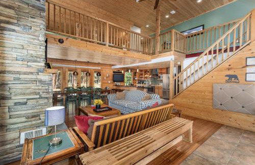 Leavenworth Casa | Pine Acres by NW Comfy Cabins