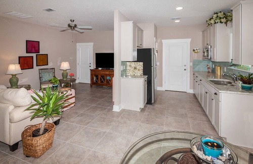 St. Augustine Casa | COTTAGE PINE BREEZE - Un hermoso lugar para descansar la cabeza