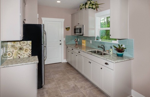 St. Augustine Casa | COTTAGE PINE BREEZE - Un hermoso lugar para descansar la cabeza