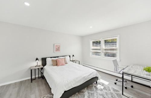 Newark Apartamento | Pine Brook 509 I Corporate 15br Apt I Parking