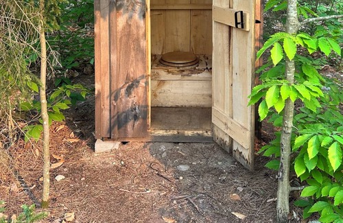 Malone Cabina | Pine Cabin