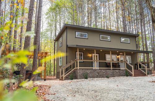 Hamptonville Casa | Pine Cone Cottage