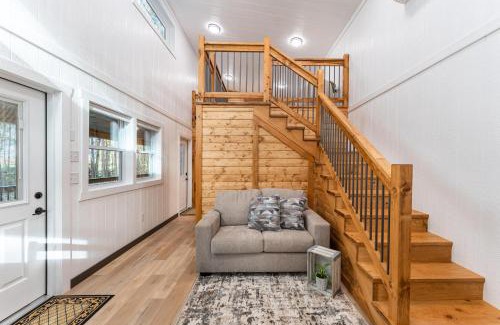 Hamptonville Casa | Pine Cone Cottage