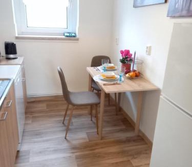 Harzgerode Apartamento | Pine Crest Ferienwohnung