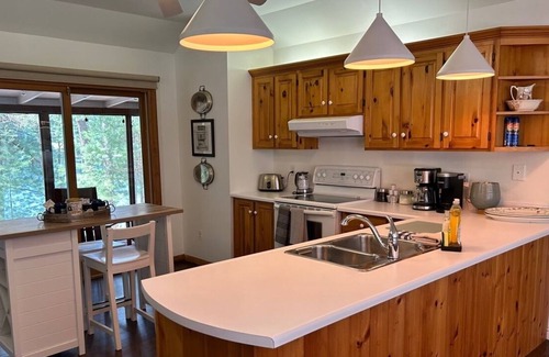 L'Amable Cabaña | Pine Forest Cottage