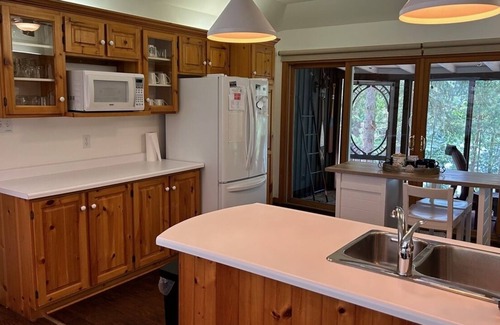 L'Amable Cabaña | Pine Forest Cottage