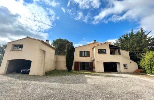 La Celle-sous-Gouzon Casa | Pine forest house 4 bedrooms with pool