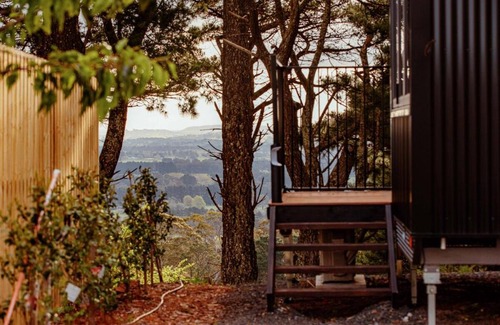 Glenquarry Casa | Pine Forest Luxury Tiny Cabins