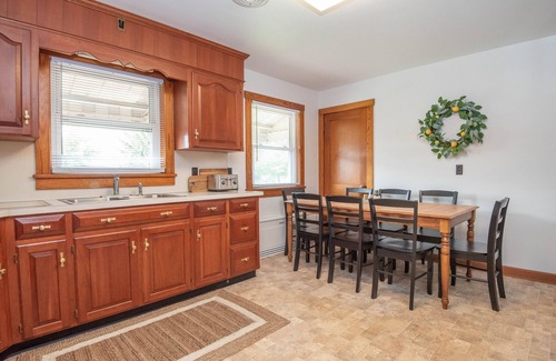 Chambersburg Casa | Pine Grove Cottage | 3 Bed, 1 Bath