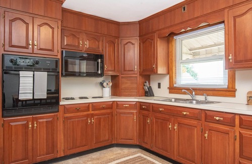 Chambersburg Casa | Pine Grove Cottage | 3 Bed, 1 Bath