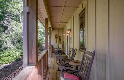 Brevard Casa | Pine Hill