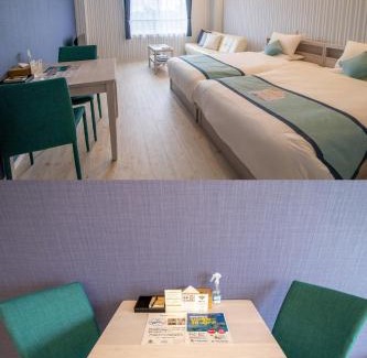 Miyakojima Apartamento | Pine Hills Hotel Miyakojima