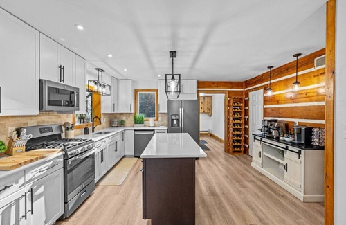 Duncannon Cabina | Pine Hollow Lodge