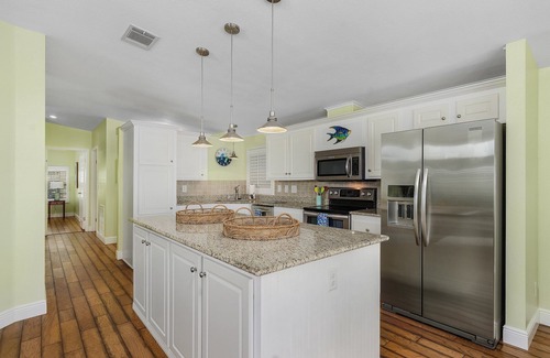 Saint James City Casa | Pine Island Paradise - Saltwater Canal 2 bed/2 bath
