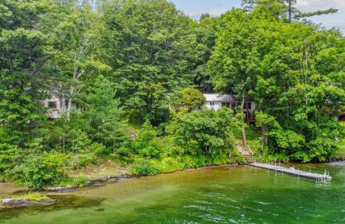 Silver Bay Casa | Pine Knoll on Lake George