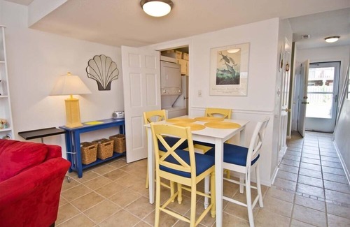 Pine Knoll Shores Casa | Pine Knoll Townes 65, Almost Oceanfront Townhouse in Pine Knoll Shores, NC!