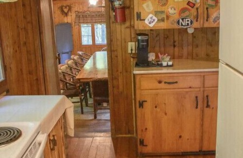 Bainbridge Cabina | Pine Lake Trout Club Cabin #7!!!