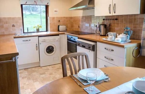 Dingwall Cabaña | Pine Lodge, CULBOKIE