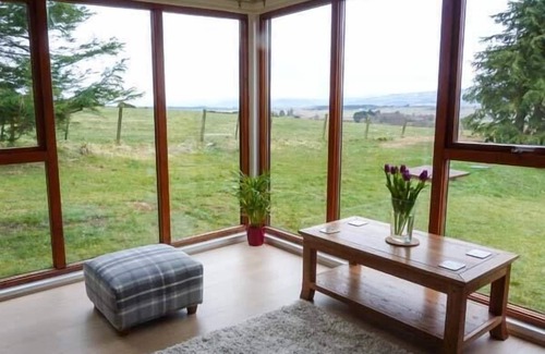 Dingwall Cabaña | Pine Lodge, CULBOKIE