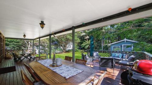 Pearl Beach Casa | Pine Lodge Pearl Beach