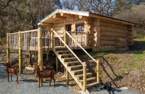 Lochgilphead Cabina | Pine Marten