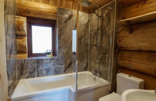 Lochgilphead Cabina | Pine Marten