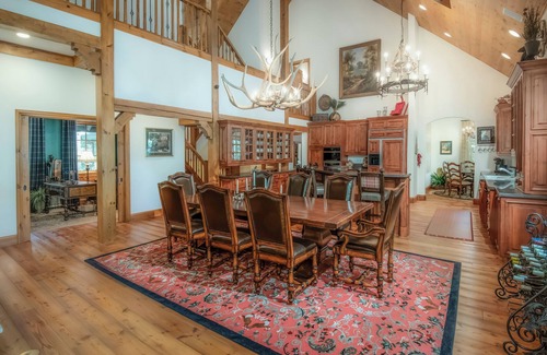 Beaver Creek Chalet De Esquí | Pine Meadow Estate by Cuvée | Standalone Beaver Creek estate